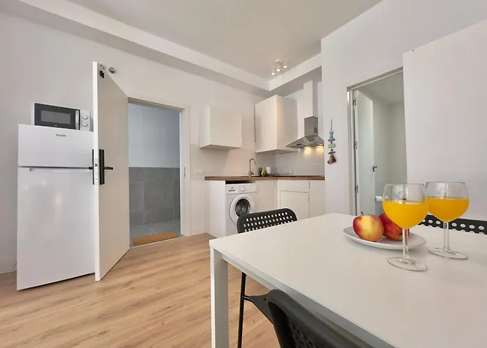 Apartamento Shoreline Serenity Los Abrigos