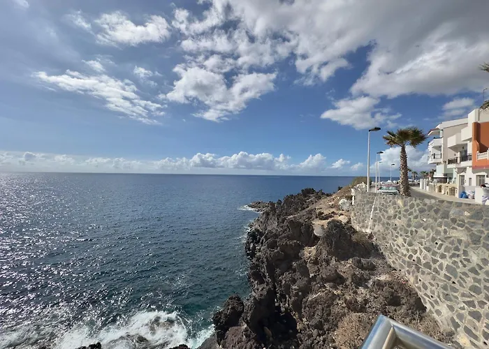 Shoreline Serenity Lägenhet Los Abrigos