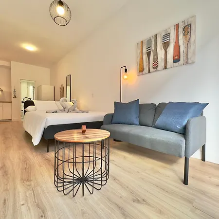 Appartement Shoreline Serenity Los Abrigos