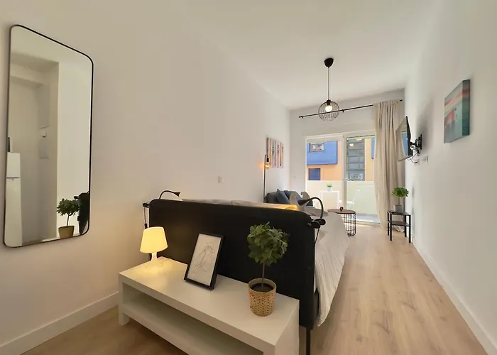 Appartement Shoreline Serenity *