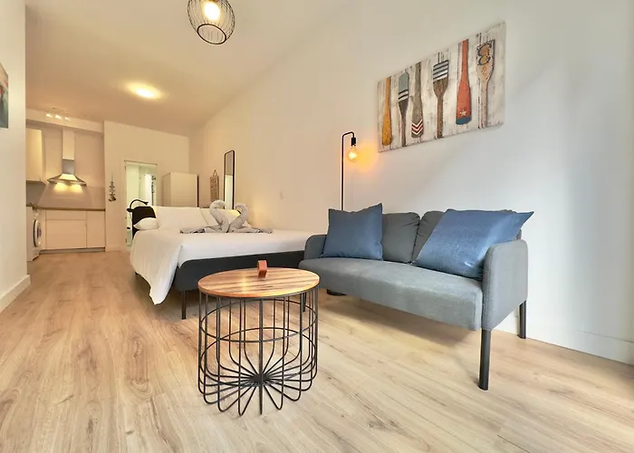 Appartement Shoreline Serenity Los Abrigos