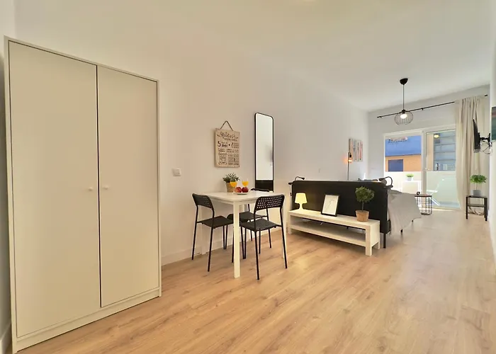 Appartement Shoreline Serenity