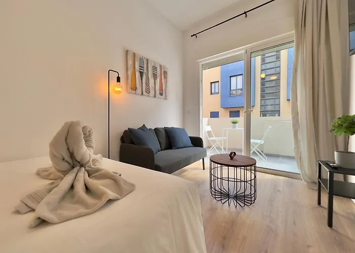 Shoreline Serenity Appartement Los Abrigos