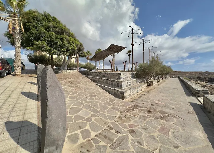 Appartement Shoreline Serenity Los Abrigos