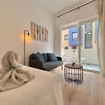 Shoreline Serenity דירה לוס אבריגוס